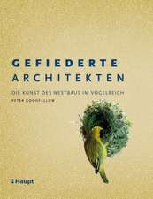 Gefiederte Architekten