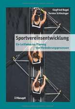 Sportvereinsentwicklung