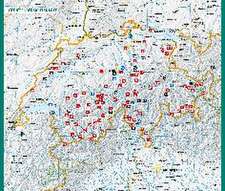 Wanderparadies Schweiz Wanderführer