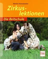 Die Reitschule: Zirkuslektionen