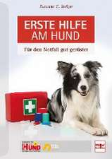 Erste Hilfe am Hund