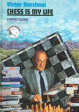 Chess Is My Life [With CD-ROM]