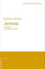 Jeremia 25.15-52.34