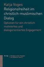 Religionsfreiheit im christlich-muslimischen Dialog