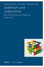 Judentum Und Judentumer