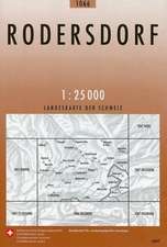 Swisstopo 1 : 25 000 Rodersdorf