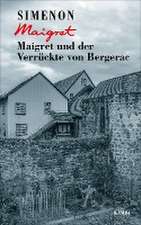 Maigret und der Verrückte von Bergerac