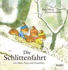 Die Schlittenfahrt