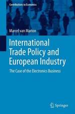 International Trade Policy and European Industry: The Case of the Electronics Business