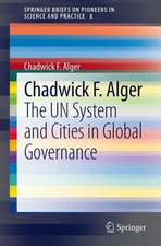 The UN System and Cities in Global Governance