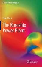 The Kuroshio Power Plant