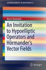 An Invitation to Hypoelliptic Operators and Hörmander's Vector Fields