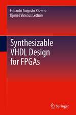 Synthesizable VHDL Design for FPGAs