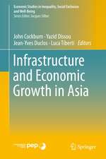 Infrastructure and Economic Growth in Asia