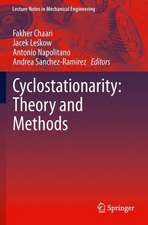 Cyclostationarity: Theory and Methods