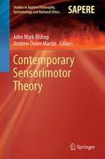 Contemporary Sensorimotor Theory