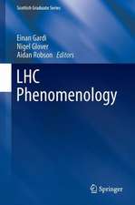 LHC Phenomenology