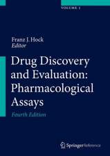 Drug Discovery and Evaluation: Pharmacological Assays