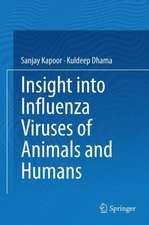 Insight into Influenza Viruses of Animals and Humans