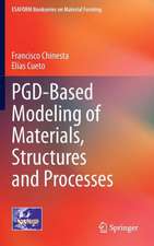 PGD-Based Modeling of Materials, Structures and Processes