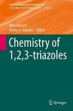 Chemistry of 1,2,3-triazoles