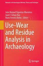 Use-Wear and Residue Analysis in Archaeology