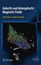 Galactic and Intergalactic Magnetic Fields