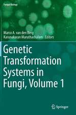 Genetic Transformation Systems in Fungi, Volume 1