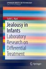 Jealousy in Infants