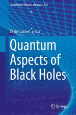 Quantum Aspects of Black Holes