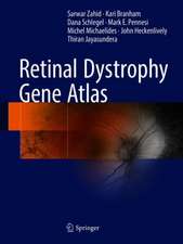 Retinal Dystrophy Gene Atlas