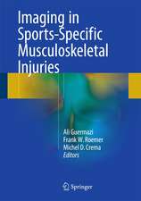 Imaging in Sports-Specific Musculoskeletal Injuries