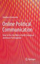 Online Political Communication