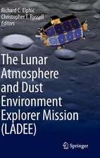 The Lunar Atmosphere and Dust Environment Explorer Mission (LADEE)