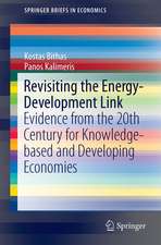 Revisiting the Energy-Development Link: Evidence from the 20th Century for Knowledge-based and Developing Economies