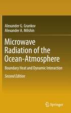 Microwave Radiation of the Ocean-Atmosphere: Boundary Heat and Dynamic Interaction