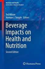 Beverage Impacts on Health and Nutrition: Second Edition