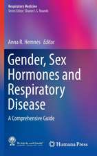 Gender, Sex Hormones and Respiratory Disease