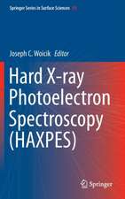 Hard X-ray Photoelectron Spectroscopy (HAXPES)