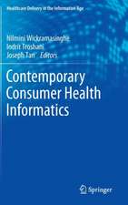 Contemporary Consumer Health Informatics