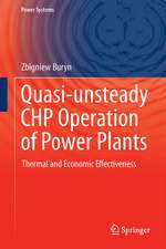 Quasi-unsteady CHP Operation of Power Plants: Thermal and Economic Effectiveness