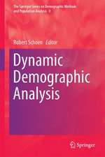 Dynamic Demographic Analysis