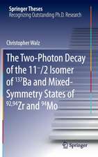 The Two-Photon Decay of the 11-/2 Isomer of 137Ba and Mixed-Symmetry States of 92,94Zr and 94Mo