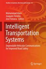 Intelligent Transportation Systems: Dependable Vehicular Communications for Improved Road Safety