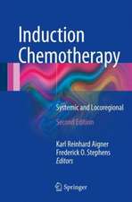 Induction Chemotherapy: Systemic and Locoregional
