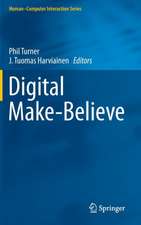 Digital Make-Believe