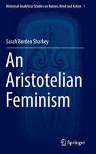 An Aristotelian Feminism