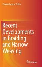 Recent Developments in Braiding and Narrow Weaving