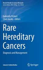 Rare Hereditary Cancers: Diagnosis and Management