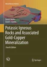 Potassic Igneous Rocks and Associated Gold-Copper Mineralization